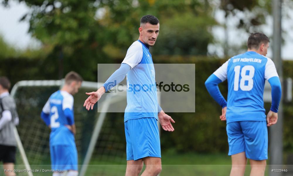 SKV Mörfelden, SG Dornheim, Kreisliga, Voetball, Sport, Le Football, Germany, Futbol, Fotball, Fussball, Deutschland, DFL, DFB, Calcio, 2022/23, Saison 2022/2023 - Bild-ID: 1025946