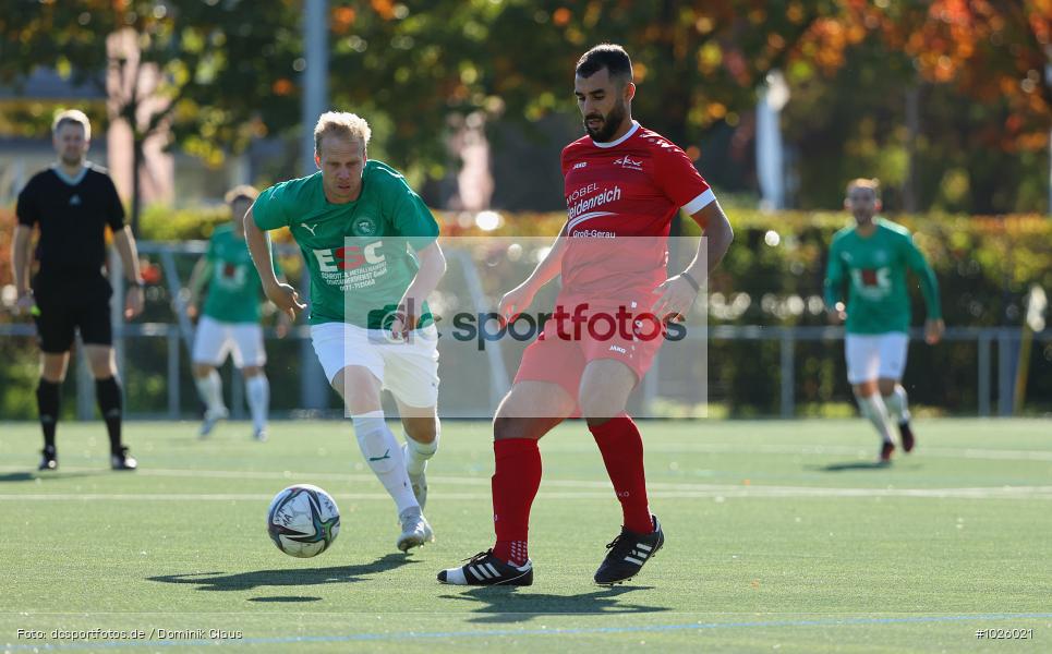 SKV Büttelborn, VfR Groß-Gerau, Gruppenliga, Voetball, Sport, Le Football, Germany, Futbol, Fotball, Fussball, Deutschland, DFL, DFB, Calcio, 2022/23, Saison 2022/2023 - Bild-ID: 1026021