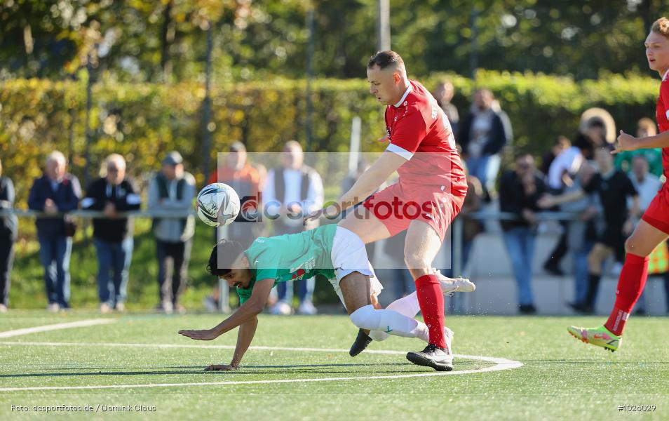 SKV Büttelborn, VfR Groß-Gerau, Gruppenliga, Voetball, Sport, Le Football, Germany, Futbol, Fotball, Fussball, Deutschland, DFL, DFB, Calcio, 2022/23, Saison 2022/2023 - Bild-ID: 1026029
