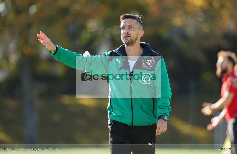 SKV Büttelborn, VfR Groß-Gerau, Gruppenliga, Voetball, Sport, Le Football, Germany, Futbol, Fotball, Fussball, Deutschland, DFL, DFB, Calcio, 2022/23, Saison 2022/2023 - Bild-ID: 1026037