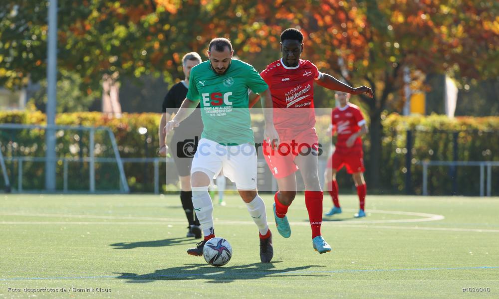 SKV Büttelborn, VfR Groß-Gerau, Gruppenliga, Voetball, Sport, Le Football, Germany, Futbol, Fotball, Fussball, Deutschland, DFL, DFB, Calcio, 2022/23, Saison 2022/2023 - Bild-ID: 1026040