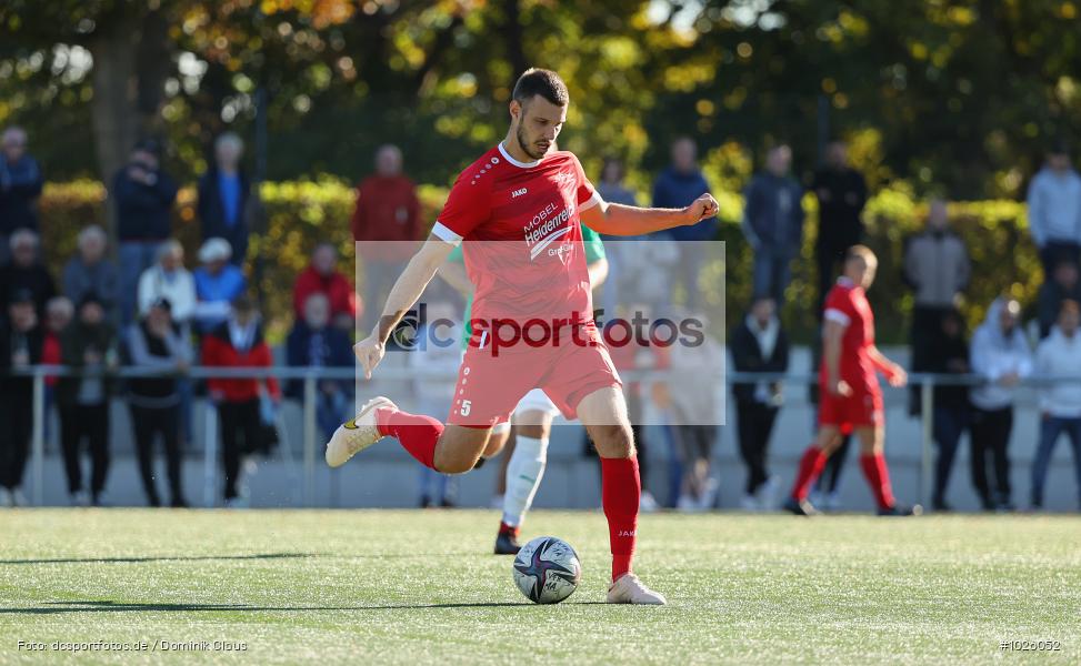 SKV Büttelborn, VfR Groß-Gerau, Gruppenliga, Voetball, Sport, Le Football, Germany, Futbol, Fotball, Fussball, Deutschland, DFL, DFB, Calcio, 2022/23, Saison 2022/2023 - Bild-ID: 1026052