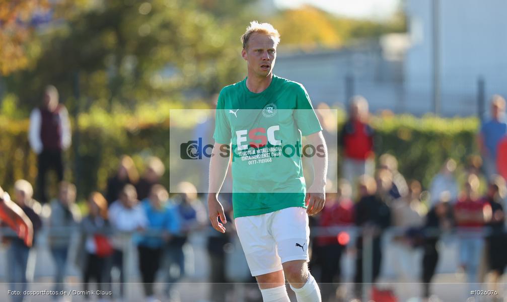 SKV Büttelborn, VfR Groß-Gerau, Gruppenliga, Voetball, Sport, Le Football, Germany, Futbol, Fotball, Fussball, Deutschland, DFL, DFB, Calcio, 2022/23, Saison 2022/2023 - Bild-ID: 1026076