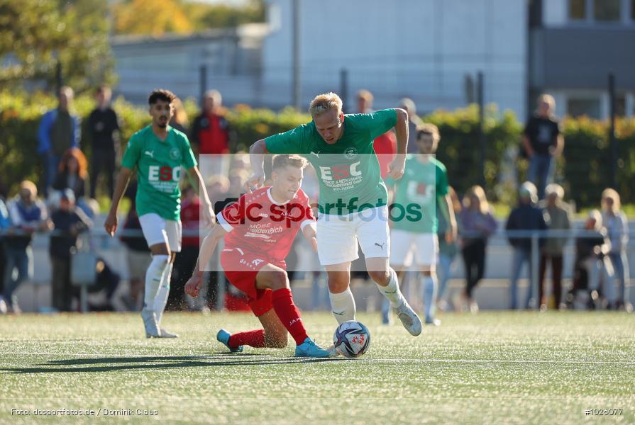 SKV Büttelborn, VfR Groß-Gerau, Gruppenliga, Voetball, Sport, Le Football, Germany, Futbol, Fotball, Fussball, Deutschland, DFL, DFB, Calcio, 2022/23, Saison 2022/2023 - Bild-ID: 1026077