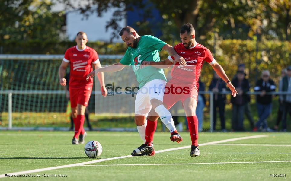 SKV Büttelborn, VfR Groß-Gerau, Gruppenliga, Voetball, Sport, Le Football, Germany, Futbol, Fotball, Fussball, Deutschland, DFL, DFB, Calcio, 2022/23, Saison 2022/2023 - Bild-ID: 1026081