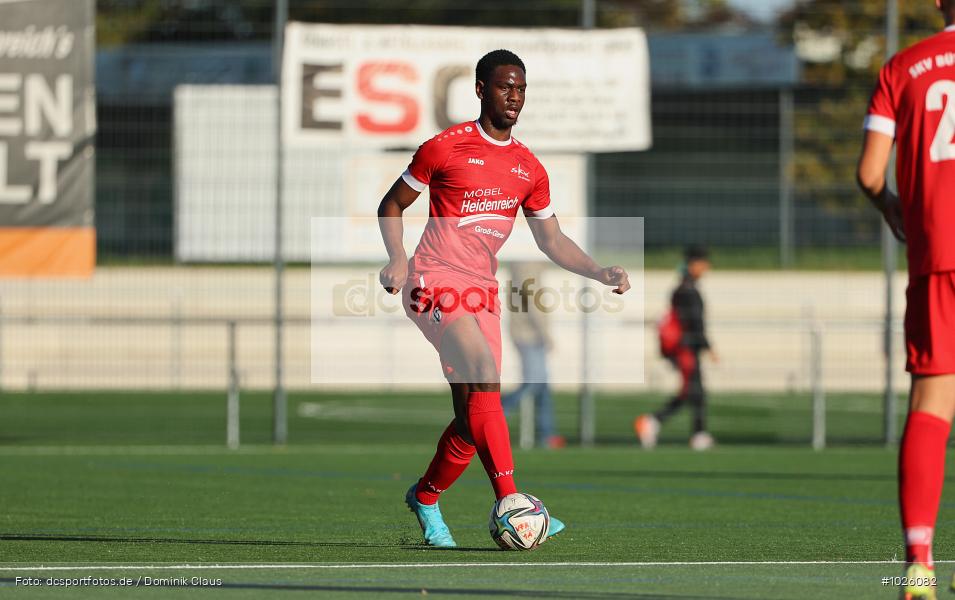 SKV Büttelborn, VfR Groß-Gerau, Gruppenliga, Voetball, Sport, Le Football, Germany, Futbol, Fotball, Fussball, Deutschland, DFL, DFB, Calcio, 2022/23, Saison 2022/2023 - Bild-ID: 1026082