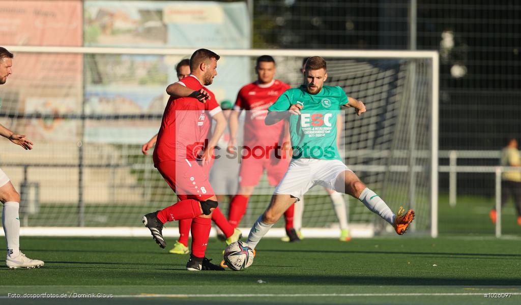 SKV Büttelborn, VfR Groß-Gerau, Gruppenliga, Voetball, Sport, Le Football, Germany, Futbol, Fotball, Fussball, Deutschland, DFL, DFB, Calcio, 2022/23, Saison 2022/2023 - Bild-ID: 1026097