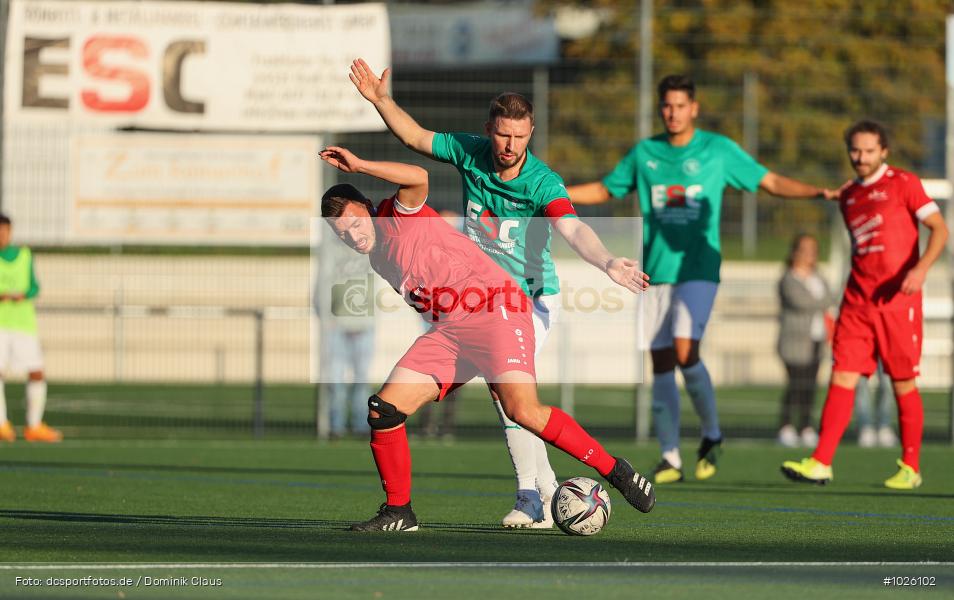 SKV Büttelborn, VfR Groß-Gerau, Gruppenliga, Voetball, Sport, Le Football, Germany, Futbol, Fotball, Fussball, Deutschland, DFL, DFB, Calcio, 2022/23, Saison 2022/2023 - Bild-ID: 1026102