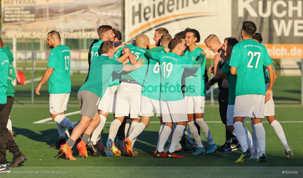 SKV Büttelborn, VfR Groß-Gerau, Gruppenliga, Voetball, Sport, Le Football, Germany, Futbol, Fotball, Fussball, Deutschland, DFL, DFB, Calcio, 2022/23, Saison 2022/2023 - Bild-ID: 1026106
