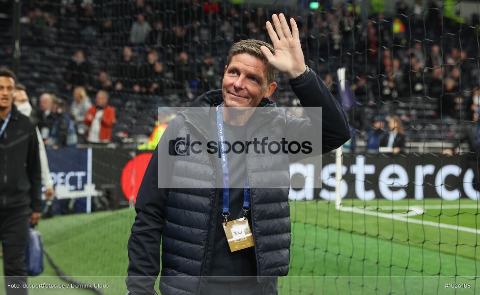 Tottenham Hotspur. Eintracht Frankfurt, CL, Champions League, UEFA, Voetball, Sport, Le Football, Germany, Futbol, Fotball, Fussball, Deutschland, DFL, DFB, Calcio, 2022/23, Saison 2022/2023 - Bild-ID: 1026108 Tottenham Hotspur. Eintracht Frankfurt, CL, Champions League, UEFA, Voetball, Sport, Le Football, Germany, Futbol, Fotball, Fussball, Deutschland, DFL, DFB, Calcio, 2022/23, Saison 2022/2023 - Bild-ID: 1026108