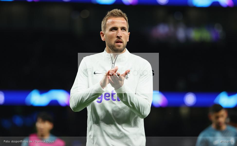 Tottenham Hotspur. Eintracht Frankfurt, CL, Champions League, UEFA, Voetball, Sport, Le Football, Germany, Futbol, Fotball, Fussball, Deutschland, DFL, DFB, Calcio, 2022/23, Saison 2022/2023 - Bild-ID: 1026110 Tottenham Hotspur. Eintracht Frankfurt, CL, Champions League, UEFA, Voetball, Sport, Le Football, Germany, Futbol, Fotball, Fussball, Deutschland, DFL, DFB, Calcio, 2022/23, Saison 2022/2023 - Bild-ID: 1026110