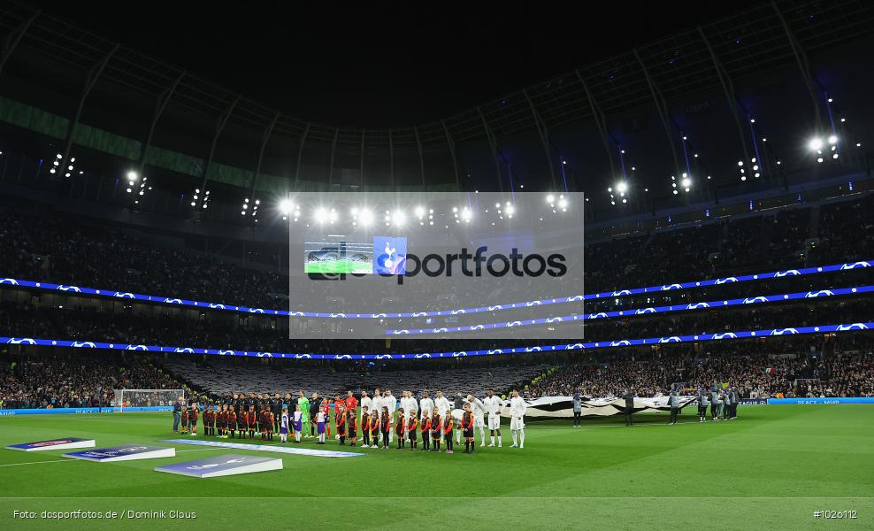 Tottenham Hotspur. Eintracht Frankfurt, CL, Champions League, UEFA, Voetball, Sport, Le Football, Germany, Futbol, Fotball, Fussball, Deutschland, DFL, DFB, Calcio, 2022/23, Saison 2022/2023 - Bild-ID: 1026112 Tottenham Hotspur. Eintracht Frankfurt, CL, Champions League, UEFA, Voetball, Sport, Le Football, Germany, Futbol, Fotball, Fussball, Deutschland, DFL, DFB, Calcio, 2022/23, Saison 2022/2023 - Bild-ID: 1026112