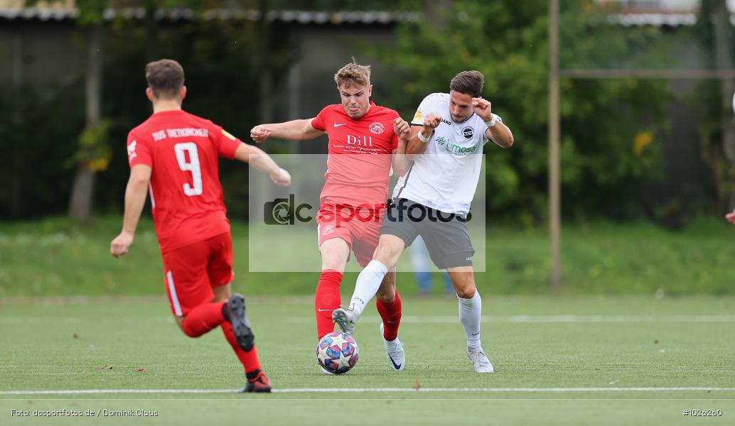 TuS Dietkirchen, SC Viktoria Griesheim, Hessenliga, Voetball, Sport, Le Football, Germany, Futbol, Fotball, Fussball, Deutschland, DFL, DFB, Calcio, 2022/23, Saison 2022/2023 - Bild-ID: 1026260 TuS Dietkirchen, SC Viktoria Griesheim, Hessenliga, Voetball, Sport, Le Football, Germany, Futbol, Fotball, Fussball, Deutschland, DFL, DFB, Calcio, 2022/23, Saison 2022/2023 - Bild-ID: 1026260
