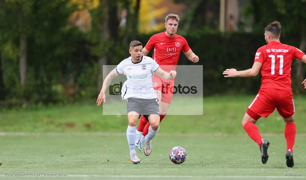 TuS Dietkirchen, SC Viktoria Griesheim, Hessenliga, Voetball, Sport, Le Football, Germany, Futbol, Fotball, Fussball, Deutschland, DFL, DFB, Calcio, 2022/23, Saison 2022/2023 - Bild-ID: 1026266 TuS Dietkirchen, SC Viktoria Griesheim, Hessenliga, Voetball, Sport, Le Football, Germany, Futbol, Fotball, Fussball, Deutschland, DFL, DFB, Calcio, 2022/23, Saison 2022/2023 - Bild-ID: 1026266