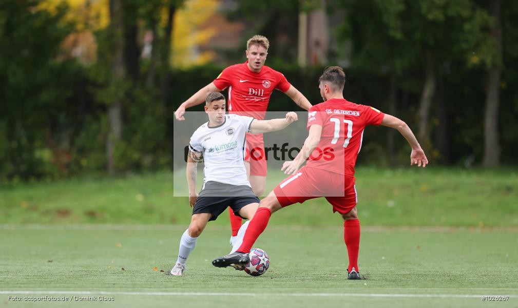 TuS Dietkirchen, SC Viktoria Griesheim, Hessenliga, Voetball, Sport, Le Football, Germany, Futbol, Fotball, Fussball, Deutschland, DFL, DFB, Calcio, 2022/23, Saison 2022/2023 - Bild-ID: 1026267 TuS Dietkirchen, SC Viktoria Griesheim, Hessenliga, Voetball, Sport, Le Football, Germany, Futbol, Fotball, Fussball, Deutschland, DFL, DFB, Calcio, 2022/23, Saison 2022/2023 - Bild-ID: 1026267