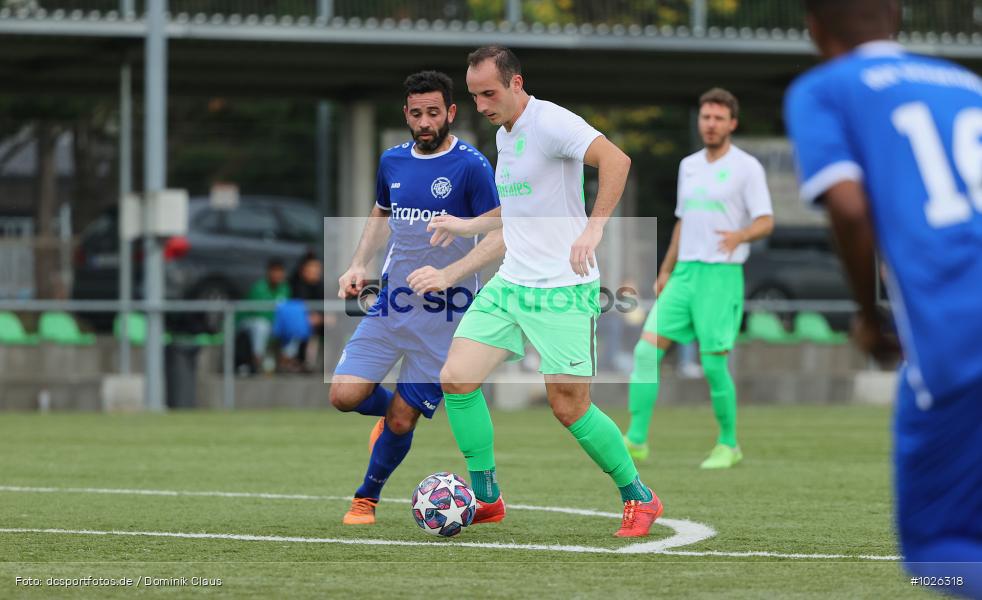 RSV Germania Pfungstadt, SV Sankt Stephan Griesheim, Kreisliga, Voetball, Sport, Le Football, Germany, Futbol, Fotball, Fussball, Deutschland, DFL, DFB, Calcio, 2022/23, Saison 2022/2023 - Bild-ID: 1026318