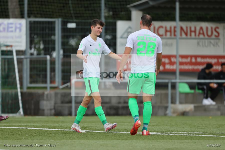 RSV Germania Pfungstadt, SV Sankt Stephan Griesheim, Kreisliga, Voetball, Sport, Le Football, Germany, Futbol, Fotball, Fussball, Deutschland, DFL, DFB, Calcio, 2022/23, Saison 2022/2023 - Bild-ID: 1026320 RSV Germania Pfungstadt, SV Sankt Stephan Griesheim, Kreisliga, Voetball, Sport, Le Football, Germany, Futbol, Fotball, Fussball, Deutschland, DFL, DFB, Calcio, 2022/23, Saison 2022/2023 - Bild-ID: 1026320