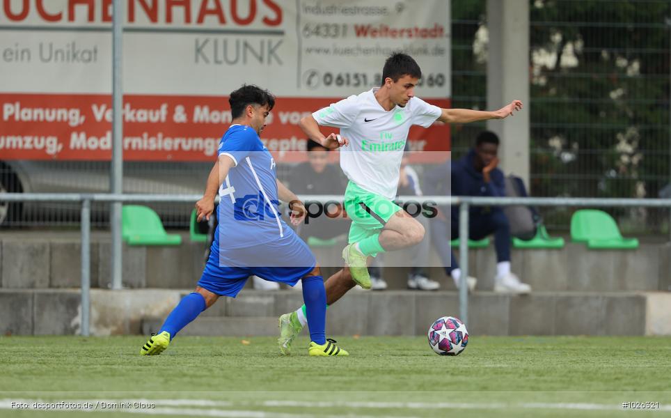 RSV Germania Pfungstadt, SV Sankt Stephan Griesheim, Kreisliga, Voetball, Sport, Le Football, Germany, Futbol, Fotball, Fussball, Deutschland, DFL, DFB, Calcio, 2022/23, Saison 2022/2023 - Bild-ID: 1026321 RSV Germania Pfungstadt, SV Sankt Stephan Griesheim, Kreisliga, Voetball, Sport, Le Football, Germany, Futbol, Fotball, Fussball, Deutschland, DFL, DFB, Calcio, 2022/23, Saison 2022/2023 - Bild-ID: 1026321