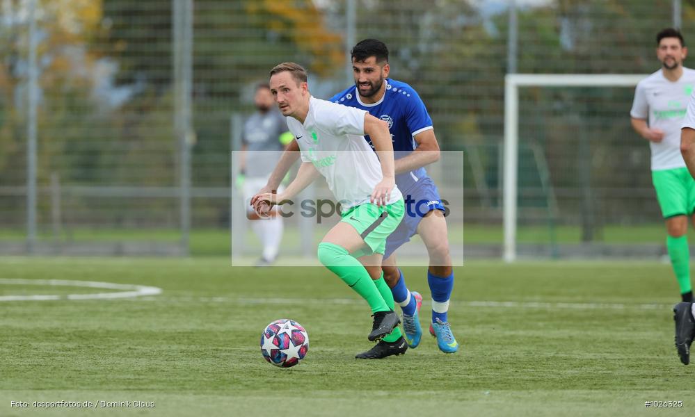 RSV Germania Pfungstadt, SV Sankt Stephan Griesheim, Kreisliga, Voetball, Sport, Le Football, Germany, Futbol, Fotball, Fussball, Deutschland, DFL, DFB, Calcio, 2022/23, Saison 2022/2023 - Bild-ID: 1026325 RSV Germania Pfungstadt, SV Sankt Stephan Griesheim, Kreisliga, Voetball, Sport, Le Football, Germany, Futbol, Fotball, Fussball, Deutschland, DFL, DFB, Calcio, 2022/23, Saison 2022/2023 - Bild-ID: 1026325