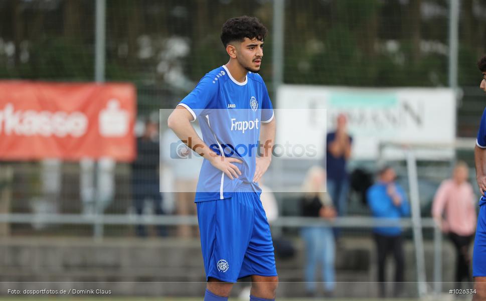 RSV Germania Pfungstadt, SV Sankt Stephan Griesheim, Kreisliga, Voetball, Sport, Le Football, Germany, Futbol, Fotball, Fussball, Deutschland, DFL, DFB, Calcio, 2022/23, Saison 2022/2023 - Bild-ID: 1026334 RSV Germania Pfungstadt, SV Sankt Stephan Griesheim, Kreisliga, Voetball, Sport, Le Football, Germany, Futbol, Fotball, Fussball, Deutschland, DFL, DFB, Calcio, 2022/23, Saison 2022/2023 - Bild-ID: 1026334