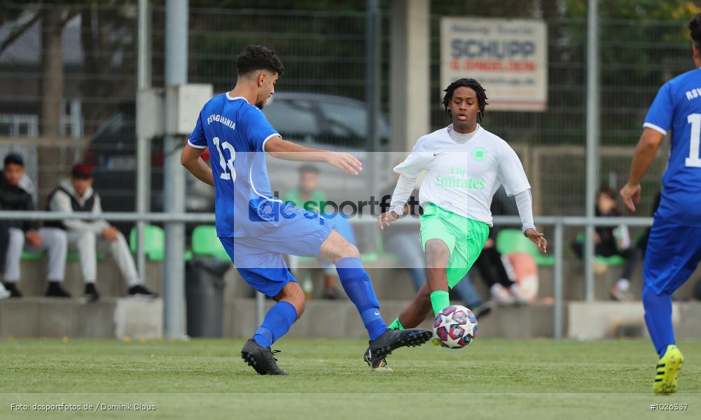 RSV Germania Pfungstadt, SV Sankt Stephan Griesheim, Kreisliga, Voetball, Sport, Le Football, Germany, Futbol, Fotball, Fussball, Deutschland, DFL, DFB, Calcio, 2022/23, Saison 2022/2023 - Bild-ID: 1026337 RSV Germania Pfungstadt, SV Sankt Stephan Griesheim, Kreisliga, Voetball, Sport, Le Football, Germany, Futbol, Fotball, Fussball, Deutschland, DFL, DFB, Calcio, 2022/23, Saison 2022/2023 - Bild-ID: 1026337