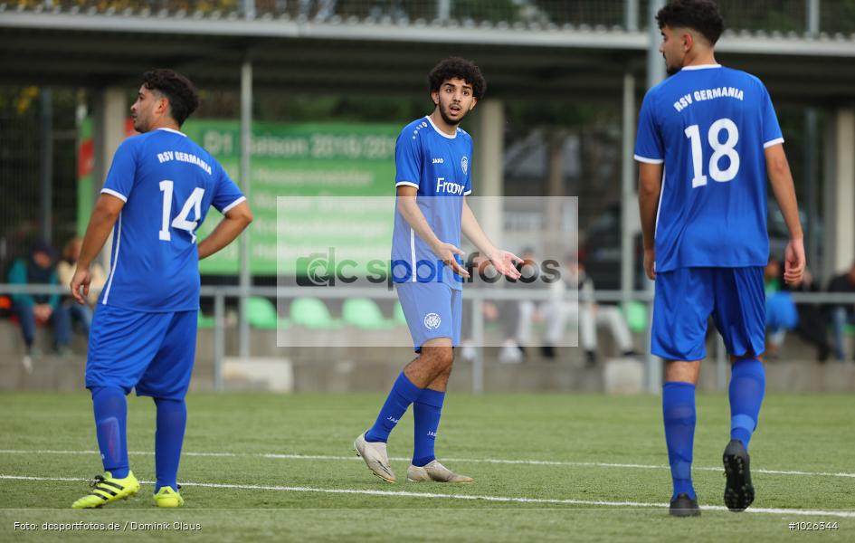 RSV Germania Pfungstadt, SV Sankt Stephan Griesheim, Kreisliga, Voetball, Sport, Le Football, Germany, Futbol, Fotball, Fussball, Deutschland, DFL, DFB, Calcio, 2022/23, Saison 2022/2023 - Bild-ID: 1026344