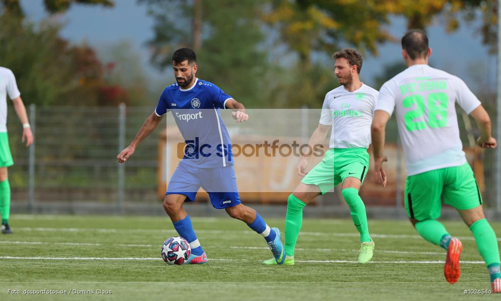 RSV Germania Pfungstadt, SV Sankt Stephan Griesheim, Kreisliga, Voetball, Sport, Le Football, Germany, Futbol, Fotball, Fussball, Deutschland, DFL, DFB, Calcio, 2022/23, Saison 2022/2023 - Bild-ID: 1026346 RSV Germania Pfungstadt, SV Sankt Stephan Griesheim, Kreisliga, Voetball, Sport, Le Football, Germany, Futbol, Fotball, Fussball, Deutschland, DFL, DFB, Calcio, 2022/23, Saison 2022/2023 - Bild-ID: 1026346