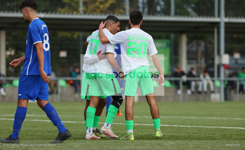 RSV Germania Pfungstadt, SV Sankt Stephan Griesheim, Kreisliga, Voetball, Sport, Le Football, Germany, Futbol, Fotball, Fussball, Deutschland, DFL, DFB, Calcio, 2022/23, Saison 2022/2023 - Bild-ID: 1026356 RSV Germania Pfungstadt, SV Sankt Stephan Griesheim, Kreisliga, Voetball, Sport, Le Football, Germany, Futbol, Fotball, Fussball, Deutschland, DFL, DFB, Calcio, 2022/23, Saison 2022/2023 - Bild-ID: 1026356