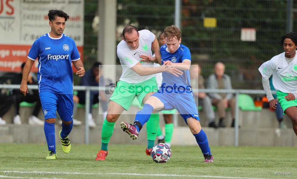 RSV Germania Pfungstadt, SV Sankt Stephan Griesheim, Kreisliga, Voetball, Sport, Le Football, Germany, Futbol, Fotball, Fussball, Deutschland, DFL, DFB, Calcio, 2022/23, Saison 2022/2023 - Bild-ID: 1026360 RSV Germania Pfungstadt, SV Sankt Stephan Griesheim, Kreisliga, Voetball, Sport, Le Football, Germany, Futbol, Fotball, Fussball, Deutschland, DFL, DFB, Calcio, 2022/23, Saison 2022/2023 - Bild-ID: 1026360