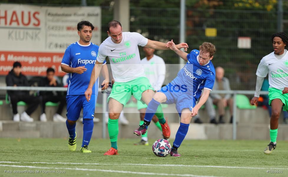 RSV Germania Pfungstadt, SV Sankt Stephan Griesheim, Kreisliga, Voetball, Sport, Le Football, Germany, Futbol, Fotball, Fussball, Deutschland, DFL, DFB, Calcio, 2022/23, Saison 2022/2023 - Bild-ID: 1026362 RSV Germania Pfungstadt, SV Sankt Stephan Griesheim, Kreisliga, Voetball, Sport, Le Football, Germany, Futbol, Fotball, Fussball, Deutschland, DFL, DFB, Calcio, 2022/23, Saison 2022/2023 - Bild-ID: 1026362
