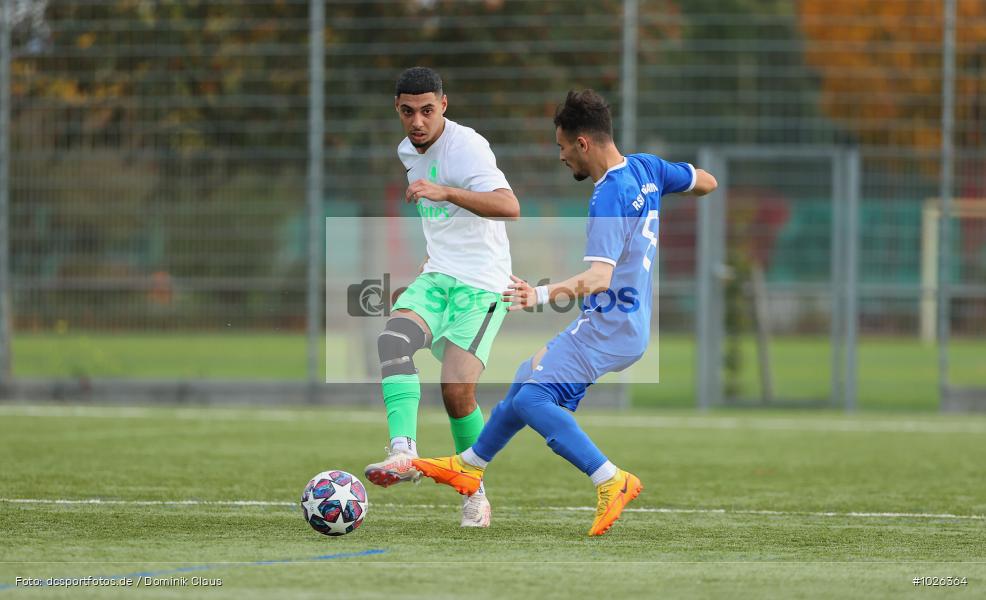 RSV Germania Pfungstadt, SV Sankt Stephan Griesheim, Kreisliga, Voetball, Sport, Le Football, Germany, Futbol, Fotball, Fussball, Deutschland, DFL, DFB, Calcio, 2022/23, Saison 2022/2023 - Bild-ID: 1026364 RSV Germania Pfungstadt, SV Sankt Stephan Griesheim, Kreisliga, Voetball, Sport, Le Football, Germany, Futbol, Fotball, Fussball, Deutschland, DFL, DFB, Calcio, 2022/23, Saison 2022/2023 - Bild-ID: 1026364
