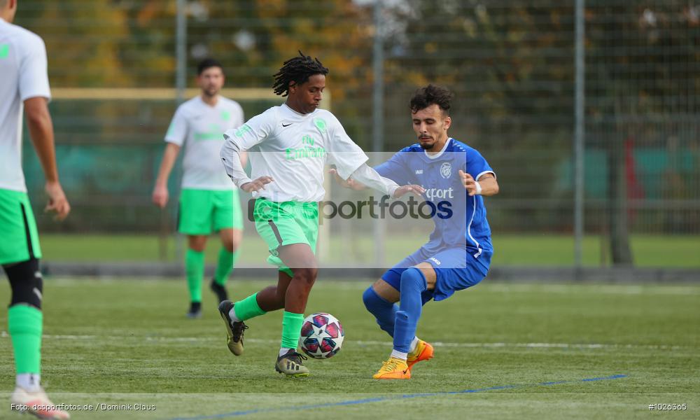 RSV Germania Pfungstadt, SV Sankt Stephan Griesheim, Kreisliga, Voetball, Sport, Le Football, Germany, Futbol, Fotball, Fussball, Deutschland, DFL, DFB, Calcio, 2022/23, Saison 2022/2023 - Bild-ID: 1026365 RSV Germania Pfungstadt, SV Sankt Stephan Griesheim, Kreisliga, Voetball, Sport, Le Football, Germany, Futbol, Fotball, Fussball, Deutschland, DFL, DFB, Calcio, 2022/23, Saison 2022/2023 - Bild-ID: 1026365