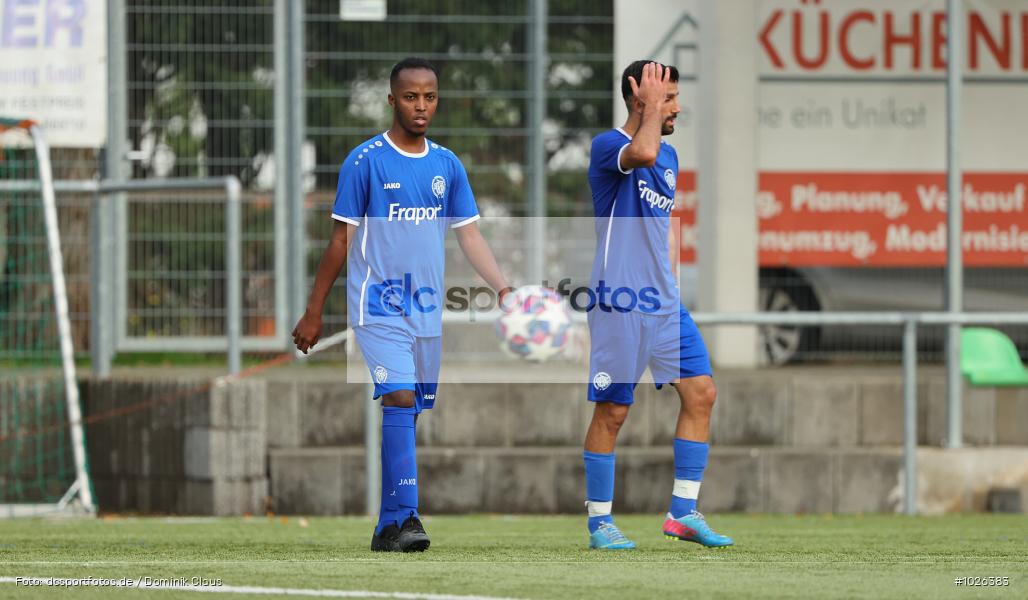 RSV Germania Pfungstadt, SV Sankt Stephan Griesheim, Kreisliga, Voetball, Sport, Le Football, Germany, Futbol, Fotball, Fussball, Deutschland, DFL, DFB, Calcio, 2022/23, Saison 2022/2023 - Bild-ID: 1026383 RSV Germania Pfungstadt, SV Sankt Stephan Griesheim, Kreisliga, Voetball, Sport, Le Football, Germany, Futbol, Fotball, Fussball, Deutschland, DFL, DFB, Calcio, 2022/23, Saison 2022/2023 - Bild-ID: 1026383