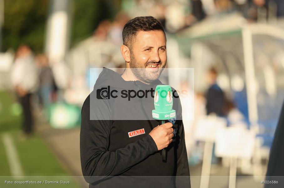 Eintracht Frankfurt, SV Stuttgarter Kickers, Pokal, DFB-Pokal, Voetball, Sport, Le Football, Germany, Futbol, Fotball, Fussball, Deutschland, DFL, DFB, Calcio, 2022/23, Saison 2022/2023 - Bild-ID: 1026386 Eintracht Frankfurt, SV Stuttgarter Kickers, Pokal, DFB-Pokal, Voetball, Sport, Le Football, Germany, Futbol, Fotball, Fussball, Deutschland, DFL, DFB, Calcio, 2022/23, Saison 2022/2023 - Bild-ID: 1026386