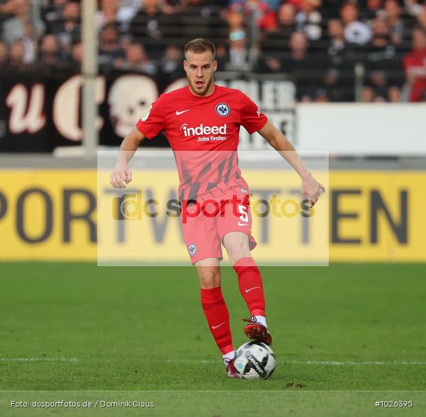 Eintracht Frankfurt, SV Stuttgarter Kickers, Pokal, DFB-Pokal, Voetball, Sport, Le Football, Germany, Futbol, Fotball, Fussball, Deutschland, DFL, DFB, Calcio, 2022/23, Saison 2022/2023 - Bild-ID: 1026395 Eintracht Frankfurt, SV Stuttgarter Kickers, Pokal, DFB-Pokal, Voetball, Sport, Le Football, Germany, Futbol, Fotball, Fussball, Deutschland, DFL, DFB, Calcio, 2022/23, Saison 2022/2023 - Bild-ID: 1026395