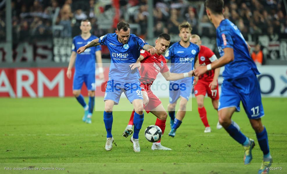 Eintracht Frankfurt, SV Stuttgarter Kickers, Pokal, DFB-Pokal, Voetball, Sport, Le Football, Germany, Futbol, Fotball, Fussball, Deutschland, DFL, DFB, Calcio, 2022/23, Saison 2022/2023 - Bild-ID: 1026470 Eintracht Frankfurt, SV Stuttgarter Kickers, Pokal, DFB-Pokal, Voetball, Sport, Le Football, Germany, Futbol, Fotball, Fussball, Deutschland, DFL, DFB, Calcio, 2022/23, Saison 2022/2023 - Bild-ID: 1026470