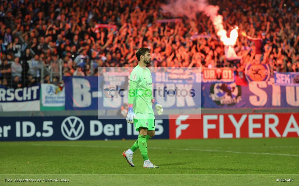 Eintracht Frankfurt, SV Stuttgarter Kickers, Pokal, DFB-Pokal, Voetball, Sport, Le Football, Germany, Futbol, Fotball, Fussball, Deutschland, DFL, DFB, Calcio, 2022/23, Saison 2022/2023 - Bild-ID: 1026487 Eintracht Frankfurt, SV Stuttgarter Kickers, Pokal, DFB-Pokal, Voetball, Sport, Le Football, Germany, Futbol, Fotball, Fussball, Deutschland, DFL, DFB, Calcio, 2022/23, Saison 2022/2023 - Bild-ID: 1026487