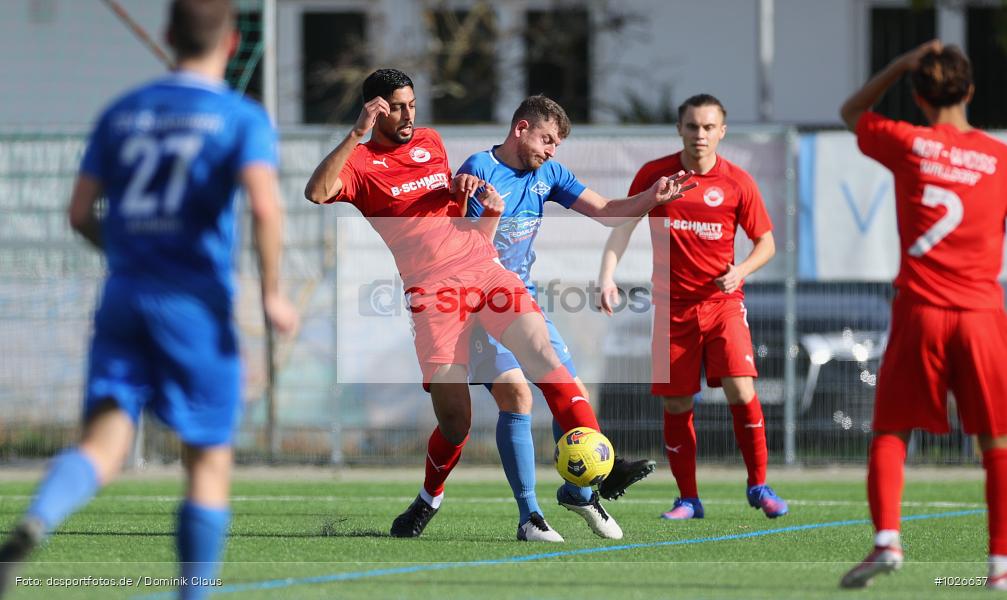 TSV Seckmauern, SV Rot-Weiß Walldorf, Gruppenliga, Voetball, Sport, Le Football, Germany, Futbol, Fotball, Fussball, Deutschland, DFL, DFB, Calcio, 2022/23, Saison 2022/2023 - Bild-ID: 1026637 TSV Seckmauern, SV Rot-Weiß Walldorf, Gruppenliga, Voetball, Sport, Le Football, Germany, Futbol, Fotball, Fussball, Deutschland, DFL, DFB, Calcio, 2022/23, Saison 2022/2023 - Bild-ID: 1026637