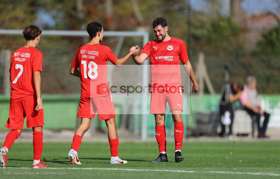 TSV Seckmauern, SV Rot-Weiß Walldorf, Gruppenliga, Voetball, Sport, Le Football, Germany, Futbol, Fotball, Fussball, Deutschland, DFL, DFB, Calcio, 2022/23, Saison 2022/2023 - Bild-ID: 1026645 TSV Seckmauern, SV Rot-Weiß Walldorf, Gruppenliga, Voetball, Sport, Le Football, Germany, Futbol, Fotball, Fussball, Deutschland, DFL, DFB, Calcio, 2022/23, Saison 2022/2023 - Bild-ID: 1026645