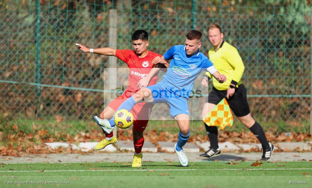 TSV Seckmauern, SV Rot-Weiß Walldorf, Gruppenliga, Voetball, Sport, Le Football, Germany, Futbol, Fotball, Fussball, Deutschland, DFL, DFB, Calcio, 2022/23, Saison 2022/2023 - Bild-ID: 1026646 TSV Seckmauern, SV Rot-Weiß Walldorf, Gruppenliga, Voetball, Sport, Le Football, Germany, Futbol, Fotball, Fussball, Deutschland, DFL, DFB, Calcio, 2022/23, Saison 2022/2023 - Bild-ID: 1026646