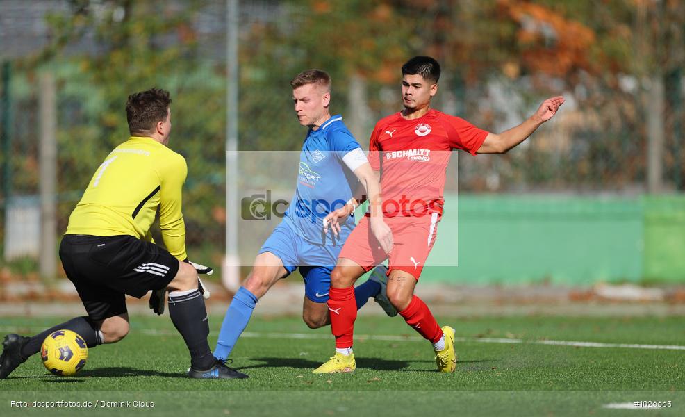 TSV Seckmauern, SV Rot-Weiß Walldorf, Gruppenliga, Voetball, Sport, Le Football, Germany, Futbol, Fotball, Fussball, Deutschland, DFL, DFB, Calcio, 2022/23, Saison 2022/2023 - Bild-ID: 1026663 TSV Seckmauern, SV Rot-Weiß Walldorf, Gruppenliga, Voetball, Sport, Le Football, Germany, Futbol, Fotball, Fussball, Deutschland, DFL, DFB, Calcio, 2022/23, Saison 2022/2023 - Bild-ID: 1026663