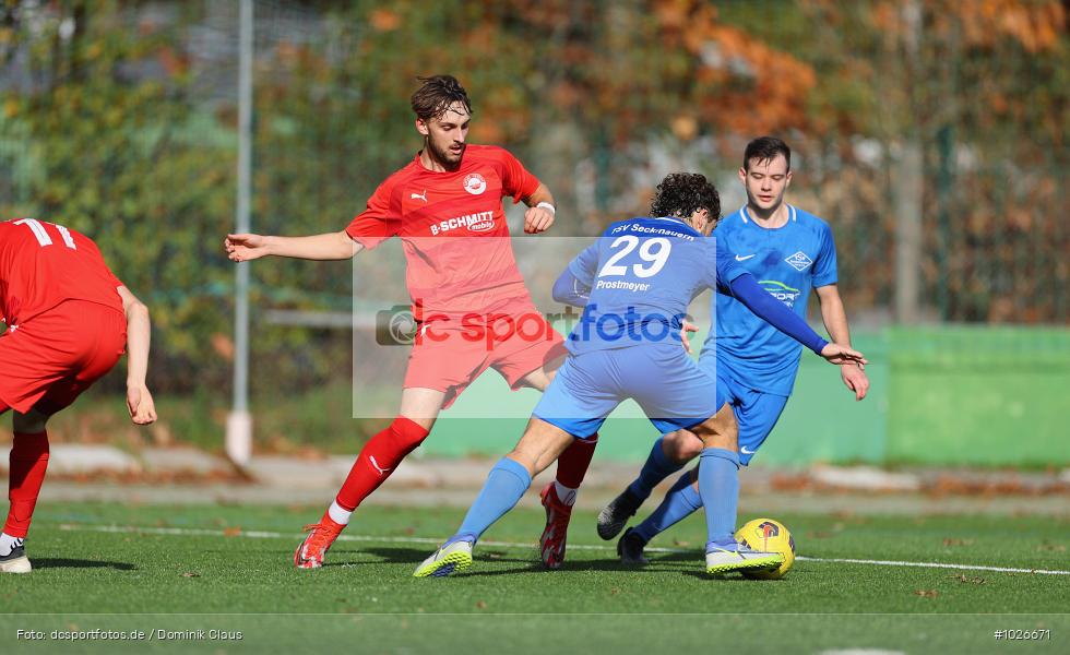 TSV Seckmauern, SV Rot-Weiß Walldorf, Gruppenliga, Voetball, Sport, Le Football, Germany, Futbol, Fotball, Fussball, Deutschland, DFL, DFB, Calcio, 2022/23, Saison 2022/2023 - Bild-ID: 1026671 TSV Seckmauern, SV Rot-Weiß Walldorf, Gruppenliga, Voetball, Sport, Le Football, Germany, Futbol, Fotball, Fussball, Deutschland, DFL, DFB, Calcio, 2022/23, Saison 2022/2023 - Bild-ID: 1026671