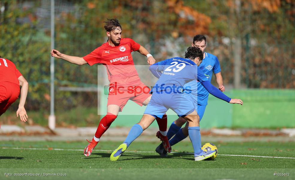 TSV Seckmauern, SV Rot-Weiß Walldorf, Gruppenliga, Voetball, Sport, Le Football, Germany, Futbol, Fotball, Fussball, Deutschland, DFL, DFB, Calcio, 2022/23, Saison 2022/2023 - Bild-ID: 1026672 TSV Seckmauern, SV Rot-Weiß Walldorf, Gruppenliga, Voetball, Sport, Le Football, Germany, Futbol, Fotball, Fussball, Deutschland, DFL, DFB, Calcio, 2022/23, Saison 2022/2023 - Bild-ID: 1026672