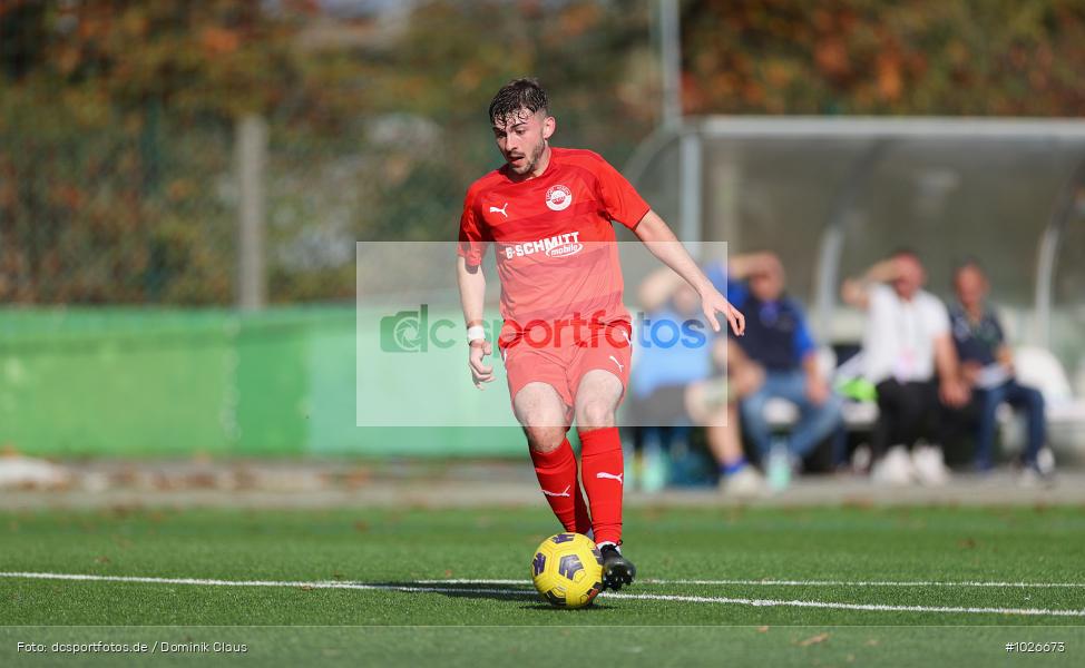 TSV Seckmauern, SV Rot-Weiß Walldorf, Gruppenliga, Voetball, Sport, Le Football, Germany, Futbol, Fotball, Fussball, Deutschland, DFL, DFB, Calcio, 2022/23, Saison 2022/2023 - Bild-ID: 1026673
