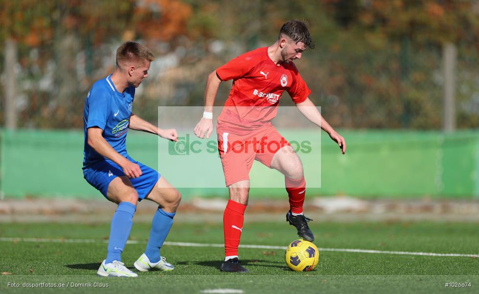 TSV Seckmauern, SV Rot-Weiß Walldorf, Gruppenliga, Voetball, Sport, Le Football, Germany, Futbol, Fotball, Fussball, Deutschland, DFL, DFB, Calcio, 2022/23, Saison 2022/2023 - Bild-ID: 1026674 TSV Seckmauern, SV Rot-Weiß Walldorf, Gruppenliga, Voetball, Sport, Le Football, Germany, Futbol, Fotball, Fussball, Deutschland, DFL, DFB, Calcio, 2022/23, Saison 2022/2023 - Bild-ID: 1026674