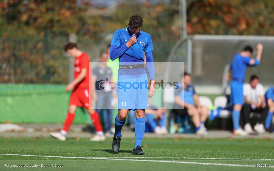 TSV Seckmauern, SV Rot-Weiß Walldorf, Gruppenliga, Voetball, Sport, Le Football, Germany, Futbol, Fotball, Fussball, Deutschland, DFL, DFB, Calcio, 2022/23, Saison 2022/2023 - Bild-ID: 1026684