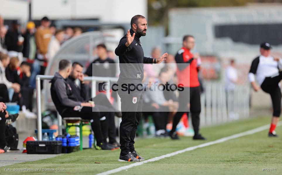 FC Gießen, SV Rot-Weiß Walldorf, Hessenliga, Voetball, Sport, Le Football, Germany, Futbol, Fotball, Fussball, Deutschland, DFL, DFB, Calcio, 2022/23, Saison 2022/2023 - Bild-ID: 1026711
