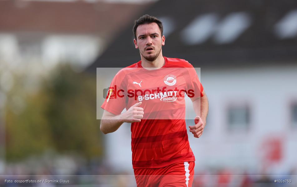 FC Gießen, SV Rot-Weiß Walldorf, Hessenliga, Voetball, Sport, Le Football, Germany, Futbol, Fotball, Fussball, Deutschland, DFL, DFB, Calcio, 2022/23, Saison 2022/2023 - Bild-ID: 1026750