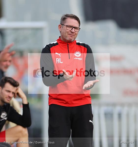 FC Gießen, SV Rot-Weiß Walldorf, Hessenliga, Voetball, Sport, Le Football, Germany, Futbol, Fotball, Fussball, Deutschland, DFL, DFB, Calcio, 2022/23, Saison 2022/2023 - Bild-ID: 1026759