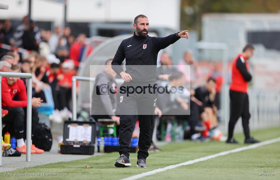 FC Gießen, SV Rot-Weiß Walldorf, Hessenliga, Voetball, Sport, Le Football, Germany, Futbol, Fotball, Fussball, Deutschland, DFL, DFB, Calcio, 2022/23, Saison 2022/2023 - Bild-ID: 1026761